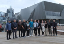 Award-Winning Group of ASEAN Design Professionals Tour Australia to Strengthen Ties and Facilitate Knowledge-Sharing