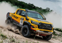 Toyoda Gosei Develops “METEOCOAT” Painting Technology That Gives Offroad Vehicles a Powerful Appearance