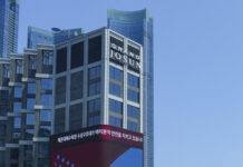 INNOCEAN with Shinsegae Property Presents The World’s Biggest Lifeguard at Haeundae Beach