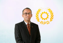 Dr. Indra Pradana Singawinata Begins Second Term as the APO’s 13th Secretary‑General