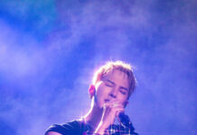 G-DRAGON’s Iconic Flower Turns into “818 BLOOM” Blocks with OXFORD