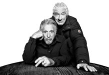 ‘Warmer Together’: Moncler Celebrates Warmth and Love With Legendary Friends Al Pacino and Robert De Niro