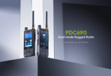 Hytera Unveils PDC690: A Dual-Mode Android-Powered Radio for Mission-Critical Taskforces