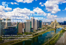 Global Cement Industry Reports 25% CO2 Intensity Reduction and Calls for Urgent Government Action to Accelerate Net Zero Mission
