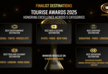Celebrating Destination Excellence: TOURISE Unveils Finalists for the 2025 TOURISE Awards