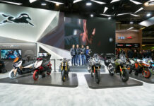 Its Global Vision on Show TVS Motor Company Makes a Stellar Debut at EICMA