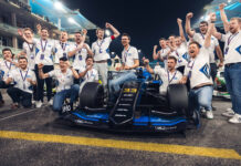 World First: Autonomous Racing Leaps Forward in Abu Dhabi as A2RL Season 2 Showcases Record Speed Bold Overtakes and Real-Time AI Decision-Making