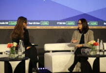 CTBC Holding President Rachael Kao Highlights Global Strategy at Financial Times Summit as Taiwan’s Only Representative