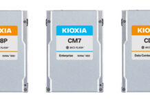 KIOXIA SSDs Achieve Compatibility with Microchip’s Adaptec® SmartRAID 4300 Series RAID Storage Accelerator
