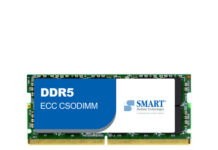 Penguin Solutions Expands SMART Modular DDR5 SODIMM Memory Portfolio with New 64GB DDR5-6400 ECC CSODIMM for Next-Gen HPC