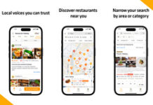 Tabelog Japan’s Largest (*1) Restaurant Search and Reservation Service Launches Multilingual App for International Visitors