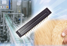 Toshiba Releases Lens-Reduction Type CCD Linear Image Sensor for High-Speed Data Readouts by Image Inspection Equipment
