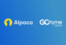GoTyme Bank Launches Crypto Trading in the Philippines in Partnership with Alpaca