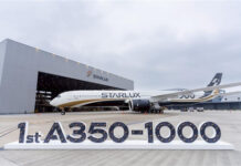A New Era Lifts Off: STARLUX Takes Delivery of Taiwan’s First A350-1000 Powering Long-Haul Expansion