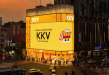 KKV Opens Its Second Global Flagship Store in Ho Chi Minh City