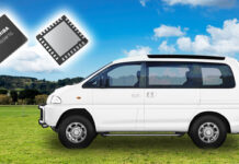 Toshiba Announces Sample Availability of Gate Driver for Bridge Circuits Driving High-Current Automotive Brushed DC Motors