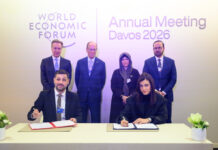 Technology Innovation Institute and World Economic Forum Announce ‘Abu Dhabi Centre for Frontier Technologies’ at Davos