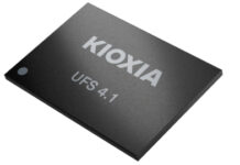 Kioxia Introduces QLC UFS 4.1 Embedded Flash Memory Devices for High-Capacity Mobile Storage