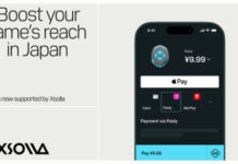 Xsolla Expands Payment Options in Japan With Paidy the Leading Local BNPL Solution With 15 Million App Downloads Giving Developers More Ways to Connect With Players