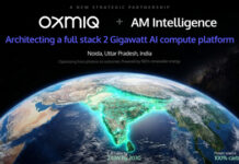 OXMIQ Labs and AM Intelligence Labs Partner to Architect One of the World’s Largest Renewable-Powered AI Compute Platforms