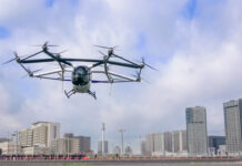 SkyDrive Completes First Demo Flights in Tokyo
